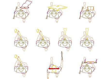 March: the legion components - Karwansaray Publishers