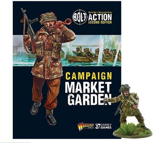 Market Garden supplement on Preorder. - Karwansaray Publishers