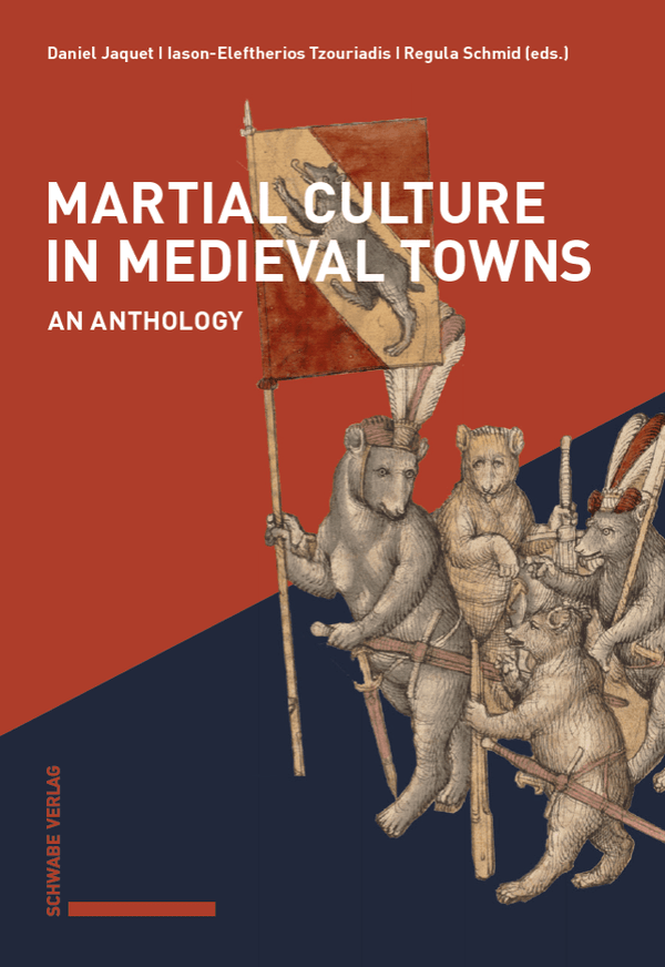 Martial Culture in Medieval Towns - Karwansaray Publishers