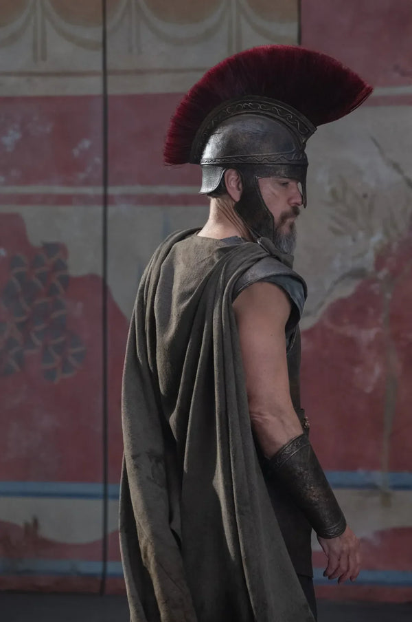 Thoughts on Matt Damon's Odysseus