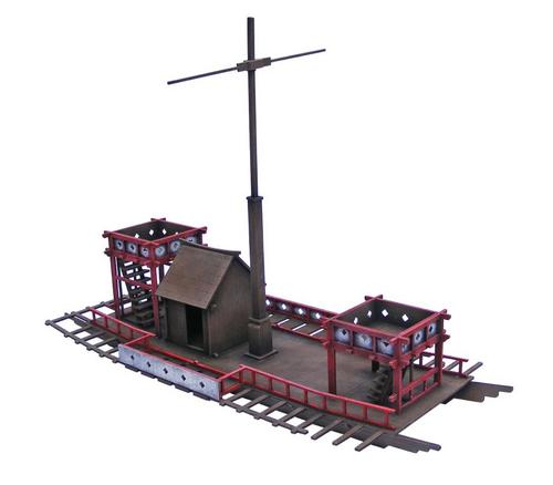 MDF Japanese &#8216;Wako&#8217; ship - Karwansaray Publishers