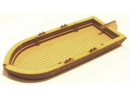MDF scenery for Ghost Archipelago - Karwansaray Publishers
