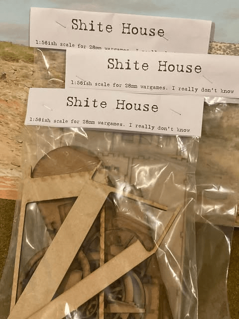 MDF S***e House - Karwansaray Publishers