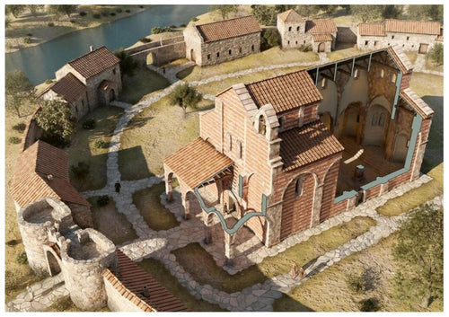 Medieval Albania - Karwansaray Publishers