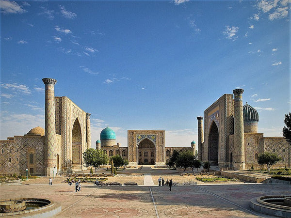 Medieval madrasa - Karwansaray Publishers