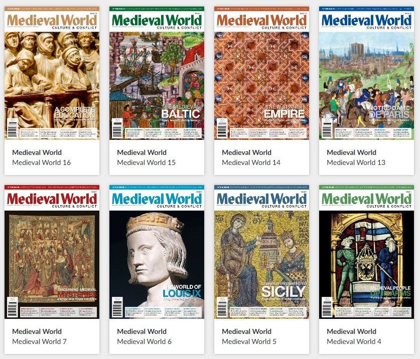 Medieval World Online