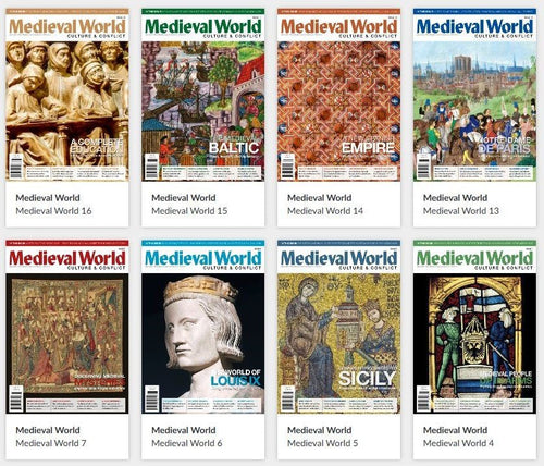 Medieval World Online - Karwansaray Publishers