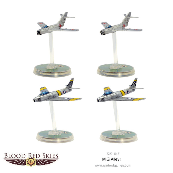 Mig Alley preorder - Karwansaray Publishers