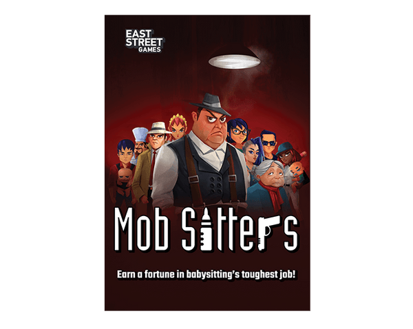 Mob Sitters Kickstarter - Karwansaray Publishers