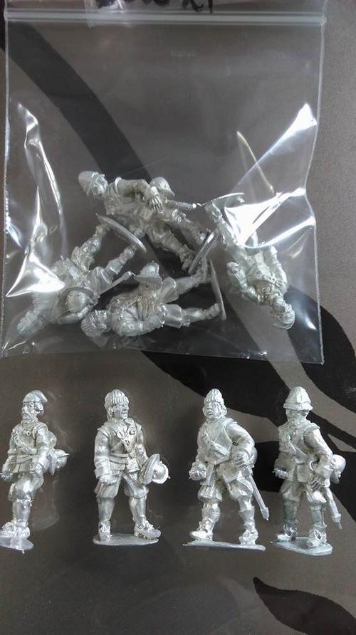 More 28mm ECW - Karwansaray Publishers