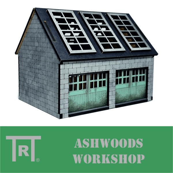 More 28mm Table Ready Terrain - Karwansaray Publishers