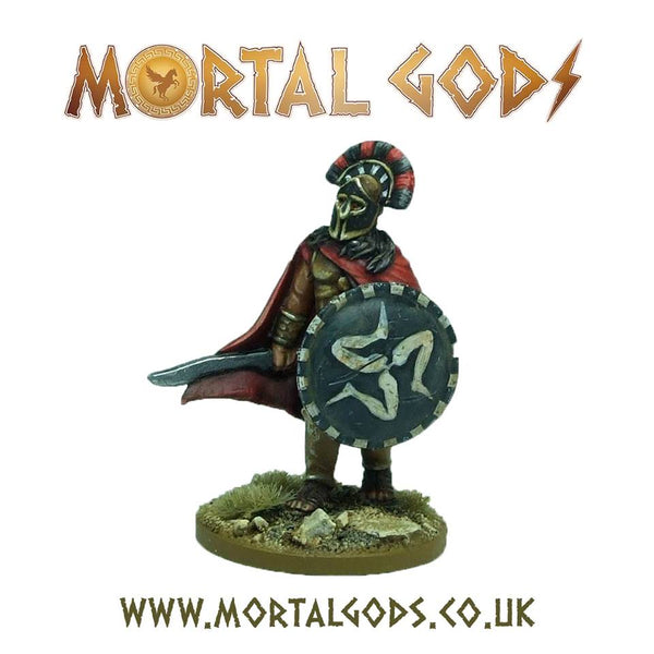 Mortal Gods announced - Karwansaray Publishers