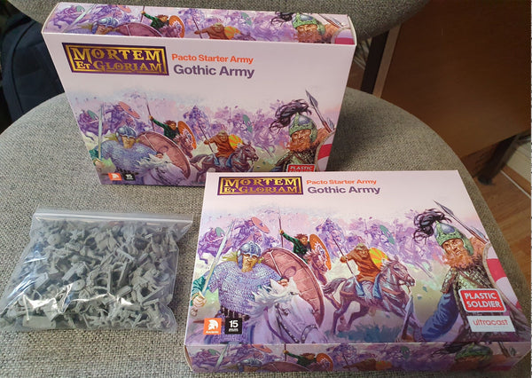Mortem et Gloriam starter set - Karwansaray Publishers