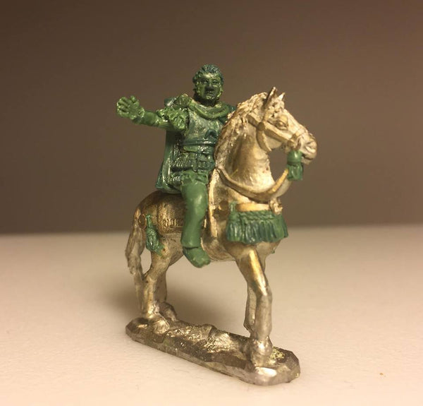 Mounted Mithridates - Karwansaray Publishers