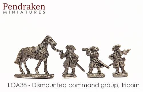 New 10mm League of Augsburg - Karwansaray Publishers