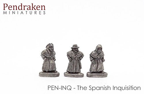 New 10mm releases from Pendraken - Karwansaray Publishers