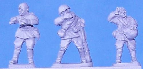 New 15mm WW2 Russians - Karwansaray Publishers