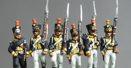 New 18mm Napoleonics from AB Miniatures - Karwansaray Publishers