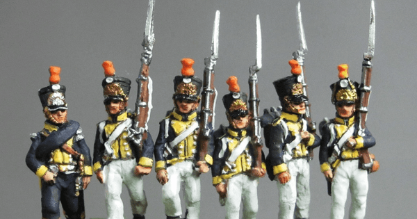 New 18mm Napoleonics from AB Miniatures - Karwansaray Publishers
