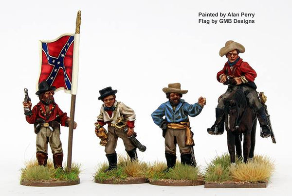 New 28mm ACW Cavalry - Karwansaray Publishers