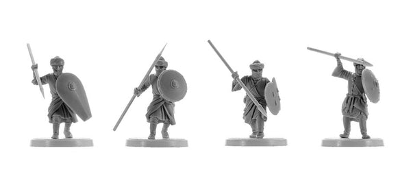 New 28mm Arab infantry - Karwansaray Publishers