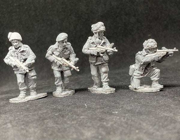 New 28mm British Para kickstarter coming soon - Karwansaray Publishers