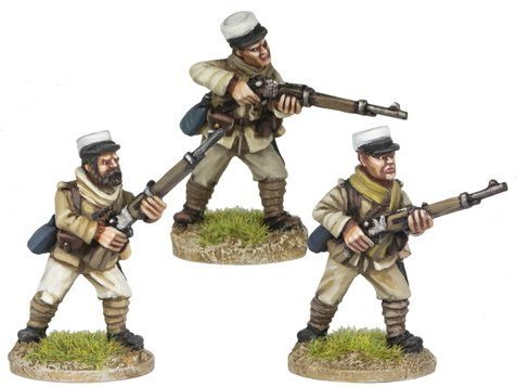 New 28mm French Foreign Legion - Karwansaray Publishers