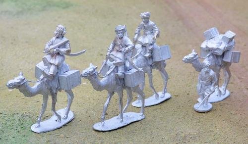 New 28mm Indian Mutiny Releases - Karwansaray Publishers