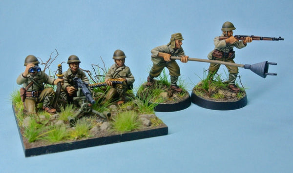 New 28mm Japanese from Eureka - Karwansaray Publishers