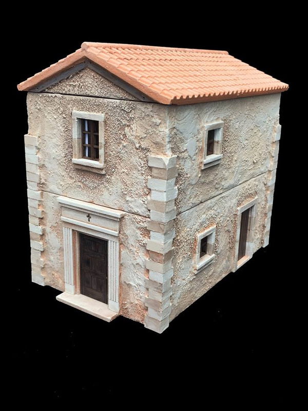 New 28mm Pantile Building - Karwansaray Publishers