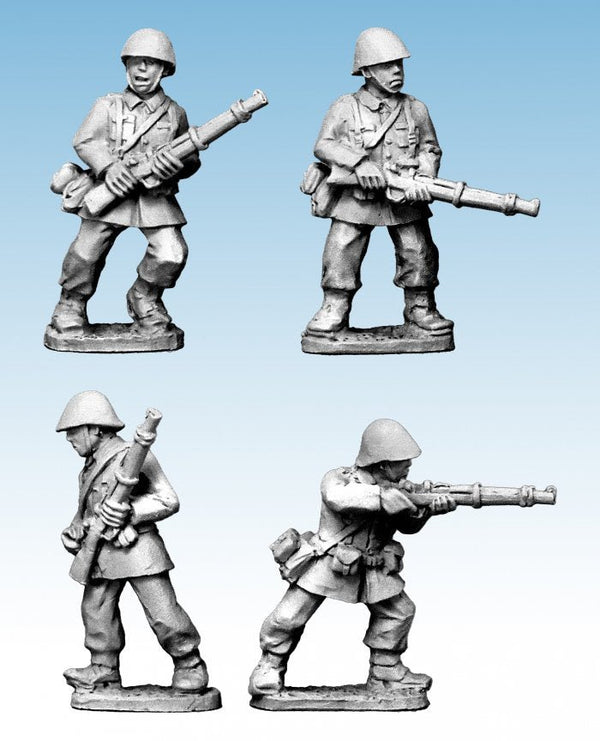 New 28mm Romanians - Karwansaray Publishers