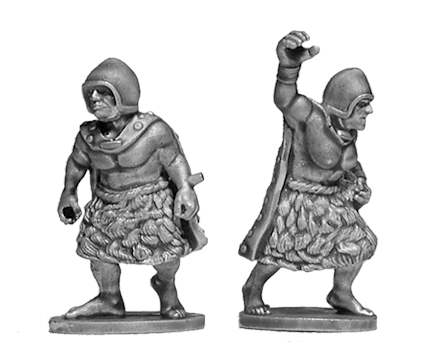 New 28mm Sumerians - Karwansaray Publishers