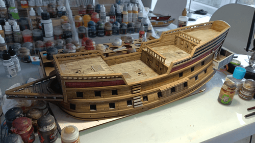 New 3D-printable 28mm Pirate Kickstarter - Karwansaray Publishers