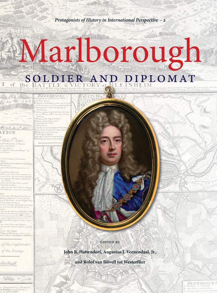 New book reveals unique insights into great British hero: John Churchill, First Duke of Marlborough