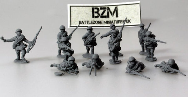 New early war 20mm Russians. - Karwansaray Publishers