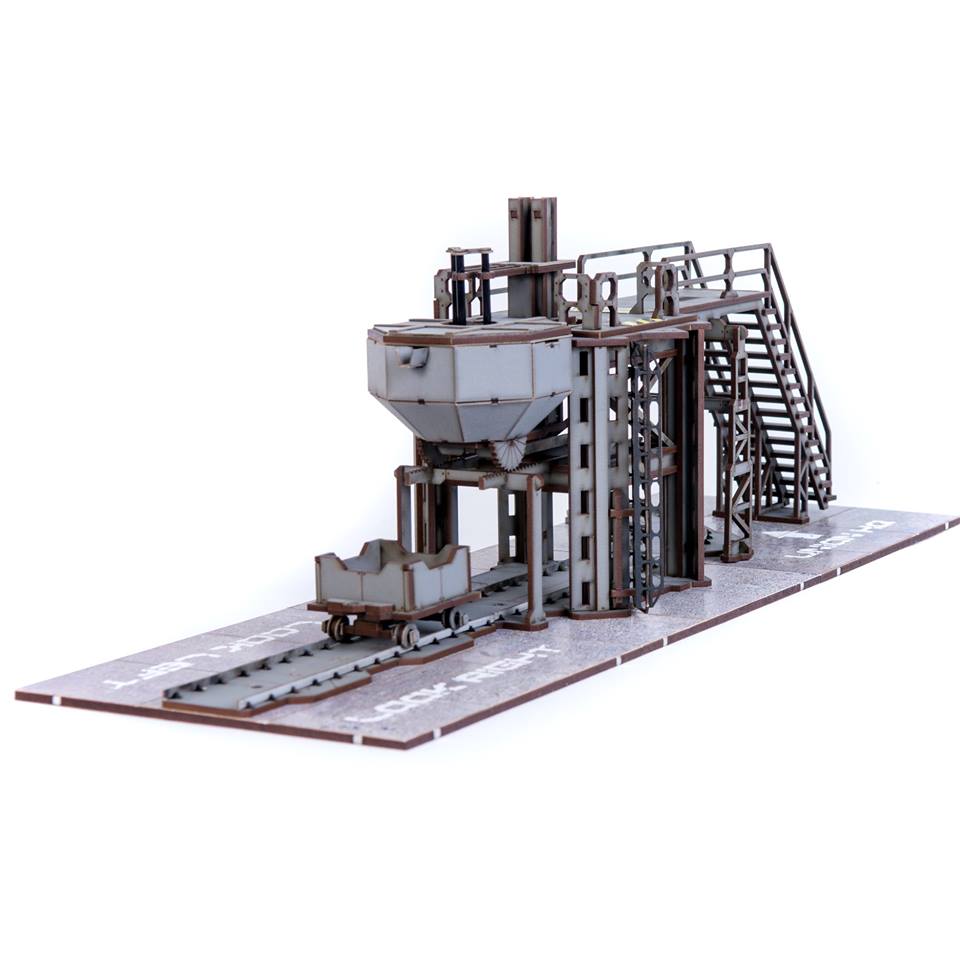 New Electric arc Furnace