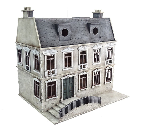 New European houses range. - Karwansaray Publishers