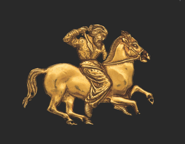 New Exhibit at British Museum Sheds Light on Lost Ancient Culture of the Scythians - Karwansaray Publishers