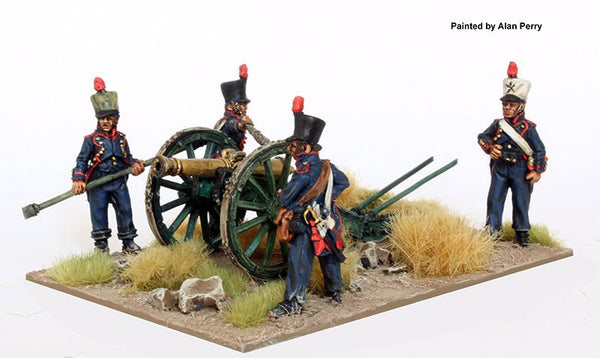New French Napoleonic Arillery - Karwansaray Publishers