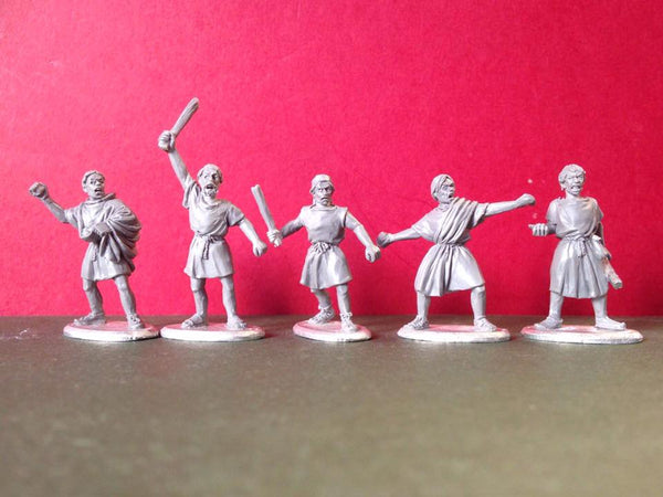 New Gangs of Rome - Karwansaray Publishers