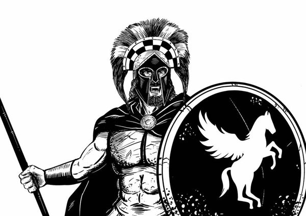 New Greek Wars range announced - Karwansaray Publishers