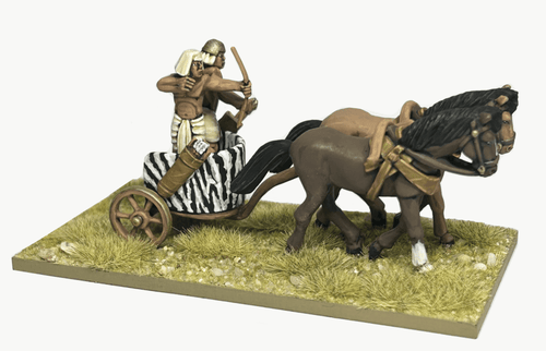 New Kingdom Egyptian Chariots - Karwansaray Publishers
