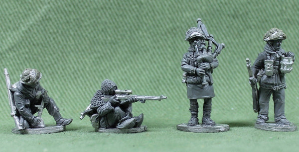 New Late War British - Karwansaray Publishers