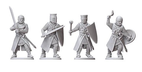 New Medieval range announced on April 1st. - Karwansaray Publishers