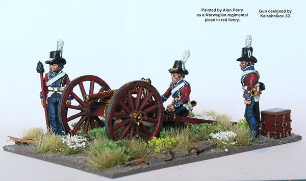 New Perry Prussian and Danish Napoleonics - Karwansaray Publishers