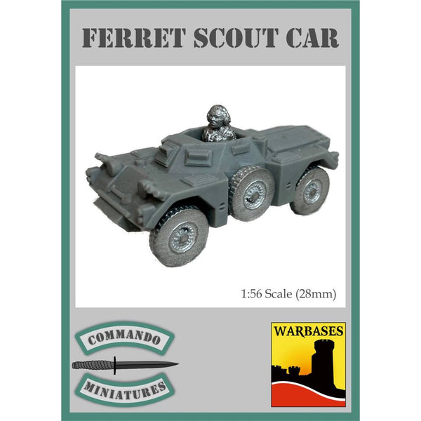 New releases from Commando minatures - Karwansaray Publishers