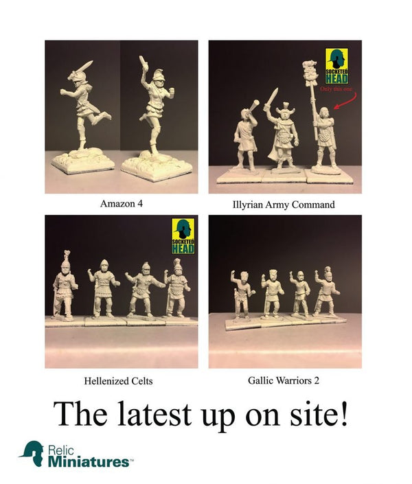 New releases from Relic - Karwansaray Publishers