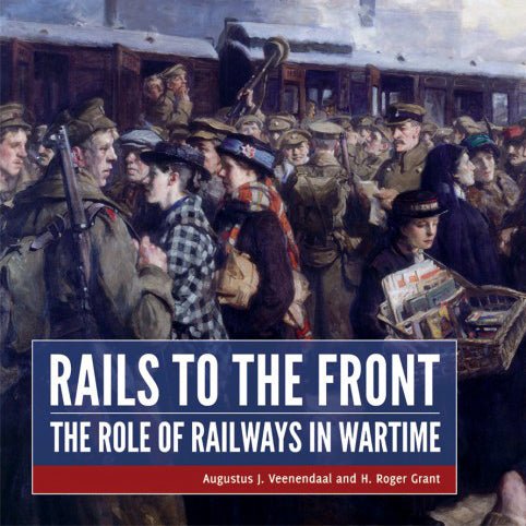 New review for Rails to the Front - Karwansaray Publishers