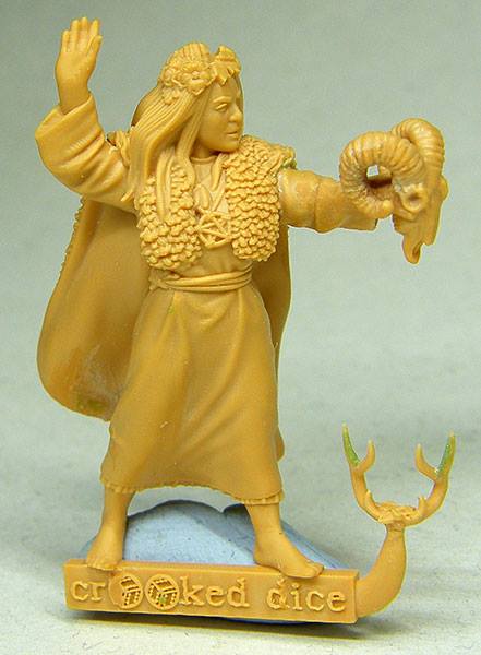 New sculpts from Crooked Dice - Karwansaray Publishers