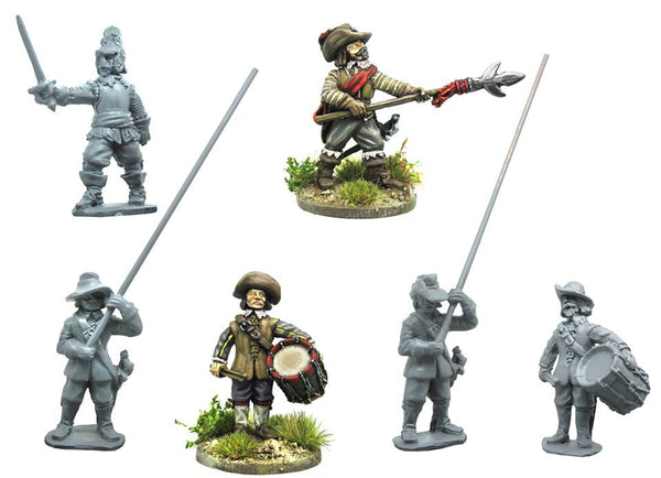 New Thirty Years War range - Karwansaray Publishers
